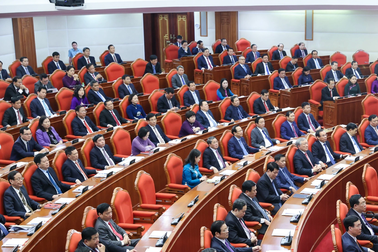 Đã cho thôi chức vụ, bố trí công tác khác với 9 cán bộ Trung ương quản lý