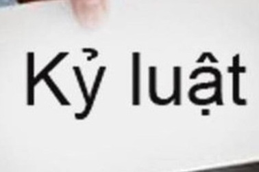Sóc Trăng: Kỷ luật giáng chức trưởng công an huyện Châu Thành