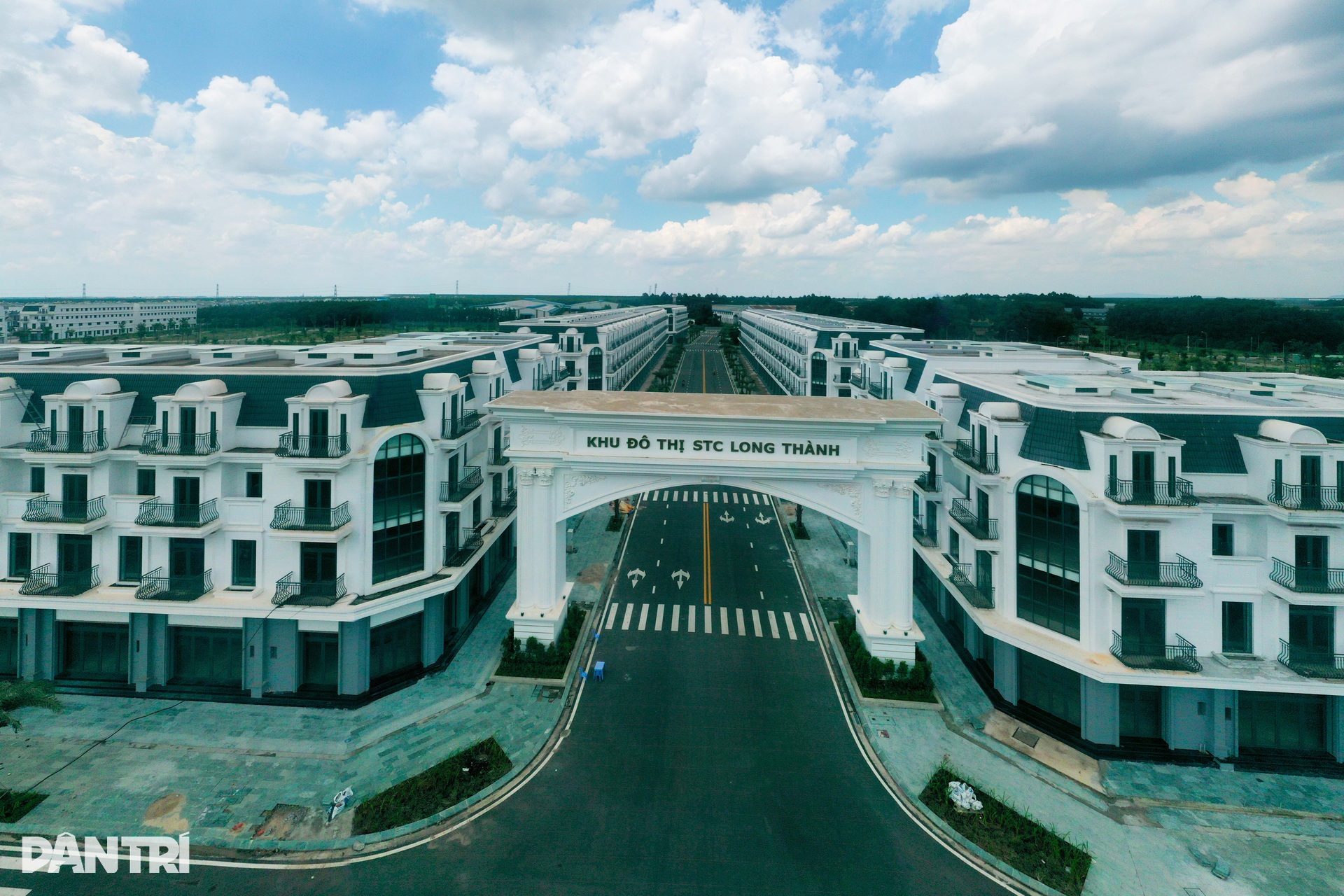 Đìu hiu ở các dự án bất động sản đón đầu sân bay Long Thành - 8