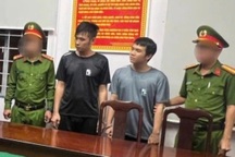 Tái nghiện ma túy, hai người bị khởi tố