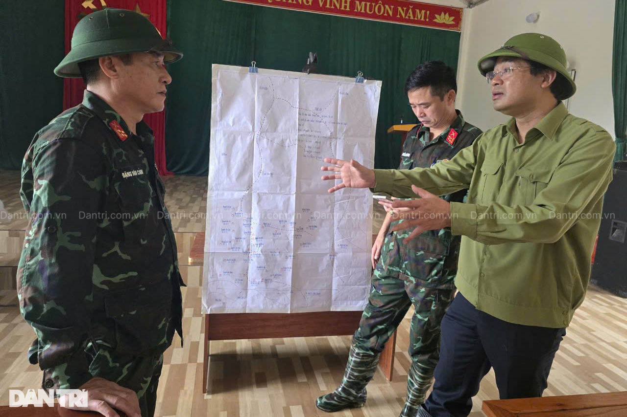 Lào Cai: Hiện trường tan hoang ở nơi trận lũ quét vùi lấp cả một thôn bản - 12 Lào Cai: Hiện trường tan hoang ở nơi trận lũ quét vùi lấp cả một thôn bản - 12