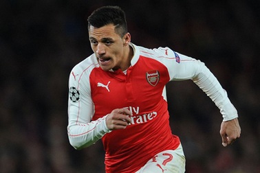 Alexis Sanchez đoạt giải Cầu thủ xuất sắc nhất nước Anh