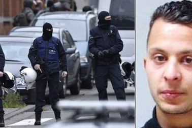 Tìm ra nơi ẩn náu của kẻ khủng bố Paris