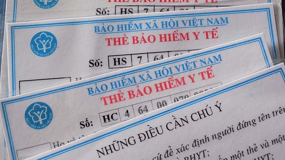 Hướng dẫn đảm bảo quyền lợi người có thẻ BHYT khi giãn cách xã hội - 1 Hướng dẫn đảm bảo quyền lợi người có thẻ BHYT khi giãn cách xã hội - 1