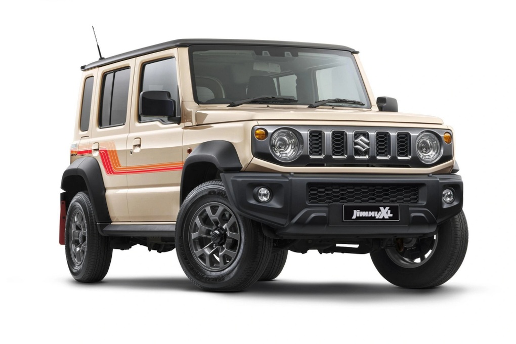 Suzuki tạm dừng bán mẫu Jimny XL tại Australia, đại lý hoàn tiền cọc - 1 Suzuki tạm dừng bán mẫu Jimny XL tại Australia, đại lý hoàn tiền cọc - 1