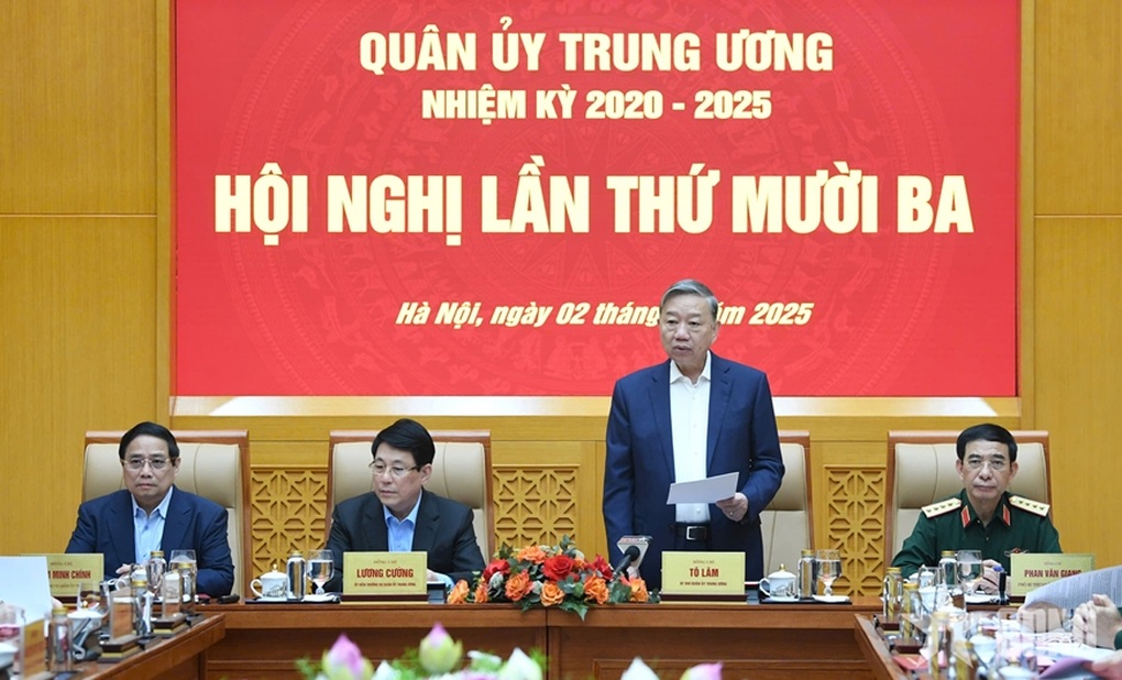Sắp xếp bộ chỉ huy quân sự, bộ đội biên phòng theo các tỉnh được sáp nhập - 1 Sắp xếp bộ chỉ huy quân sự, bộ đội biên phòng theo các tỉnh được sáp nhập - 1