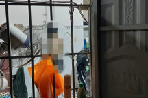 Người đàn ông tử vong trong tư thế treo cổ ở phòng trọ