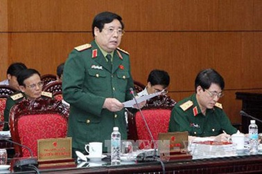 Quân đội có thể có 3 Đại tướng 