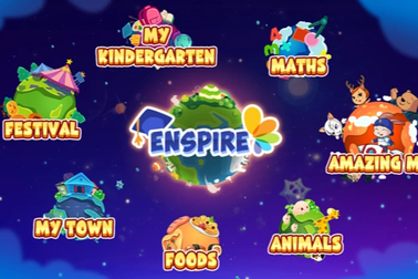 Enspire Start - cùng con học tiếng Anh đúng chuẩn Bộ Giáo dục