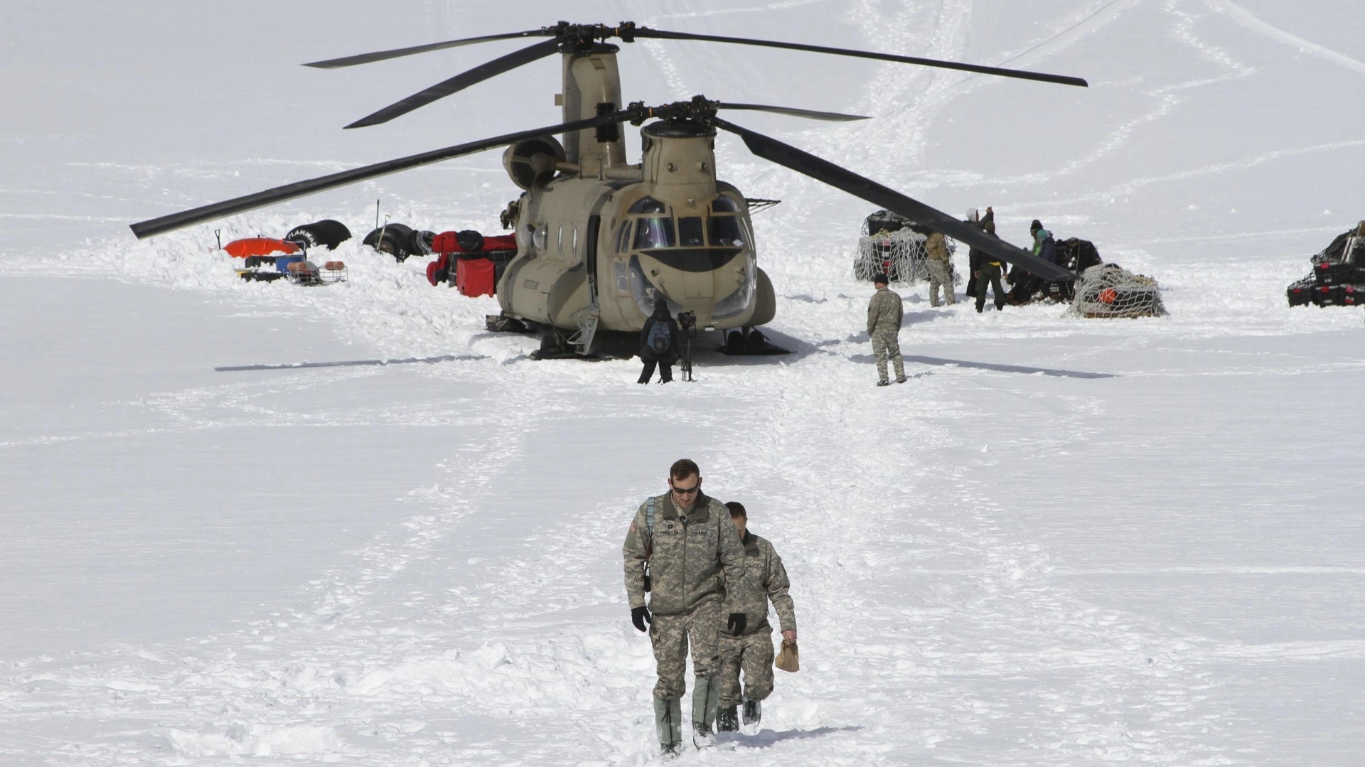 Alaska: Vụ mua bán lãnh thổ lạ lùng giữa Nga và Mỹ