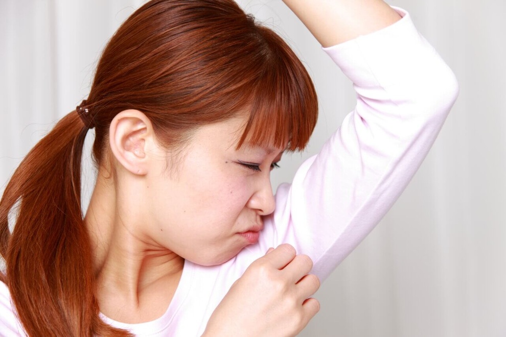 Chuyên gia lý giải tại sao nhiều người Việt Nam, Hàn Quốc không bị hôi nách - 1 Chuyên gia lý giải tại sao nhiều người Việt Nam, Hàn Quốc không bị hôi nách - 1