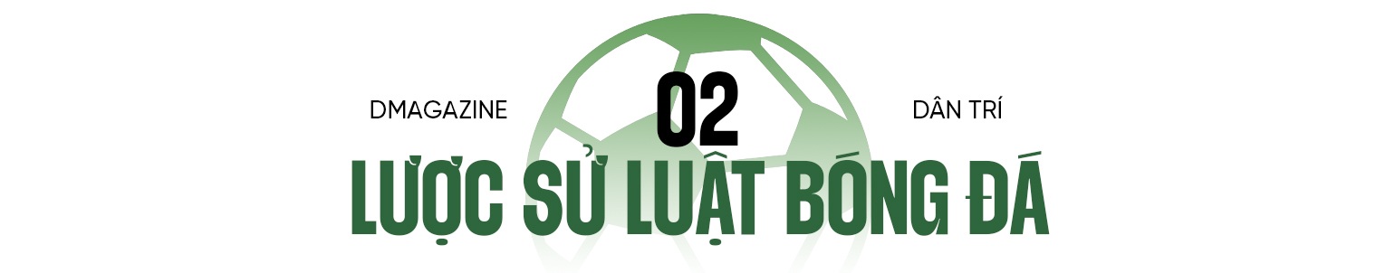 Câu chuyện chấm đen trên tờ giấy trắng của VAR và bài học cho V-League - 8 Câu chuyện chấm đen trên tờ giấy trắng của VAR và bài học cho V-League - 8