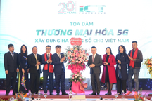 Chủ tịch Hội nhà báo Việt Nam: Công nghệ thúc đẩy báo chí phát triển