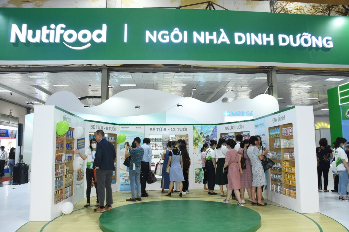 Ngôi nhà Dinh dưỡng Nutifood - mang giải pháp dinh dưỡng của các chuyên gia đến từng khách hàng - 3 Ngôi nhà Dinh dưỡng Nutifood - mang giải pháp dinh dưỡng của các chuyên gia đến từng khách hàng - 3