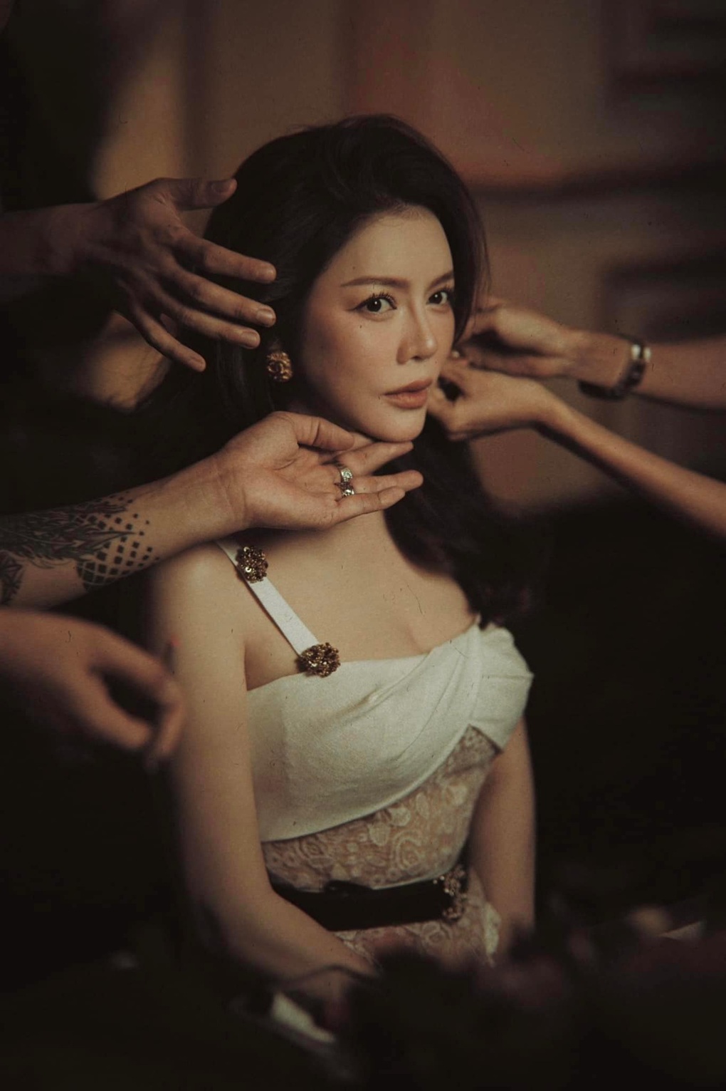 Lý Nhã Kỳ tuổi 41: Nôn nóng lấy chồng, khẳng định kết hôn là không chia tay - 6