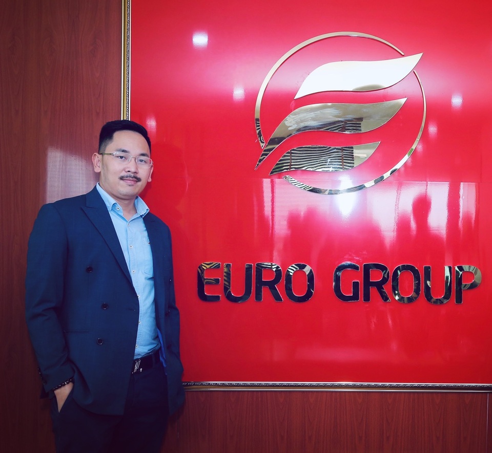 Doanh nhân Nguyễn Thượng Lưu: Sứ mệnh của Euro Group là phát triển chuỗi bất động sản cao cấp - 3 Doanh nhân Nguyễn Thượng Lưu: Sứ mệnh của Euro Group là phát triển chuỗi bất động sản cao cấp - 3