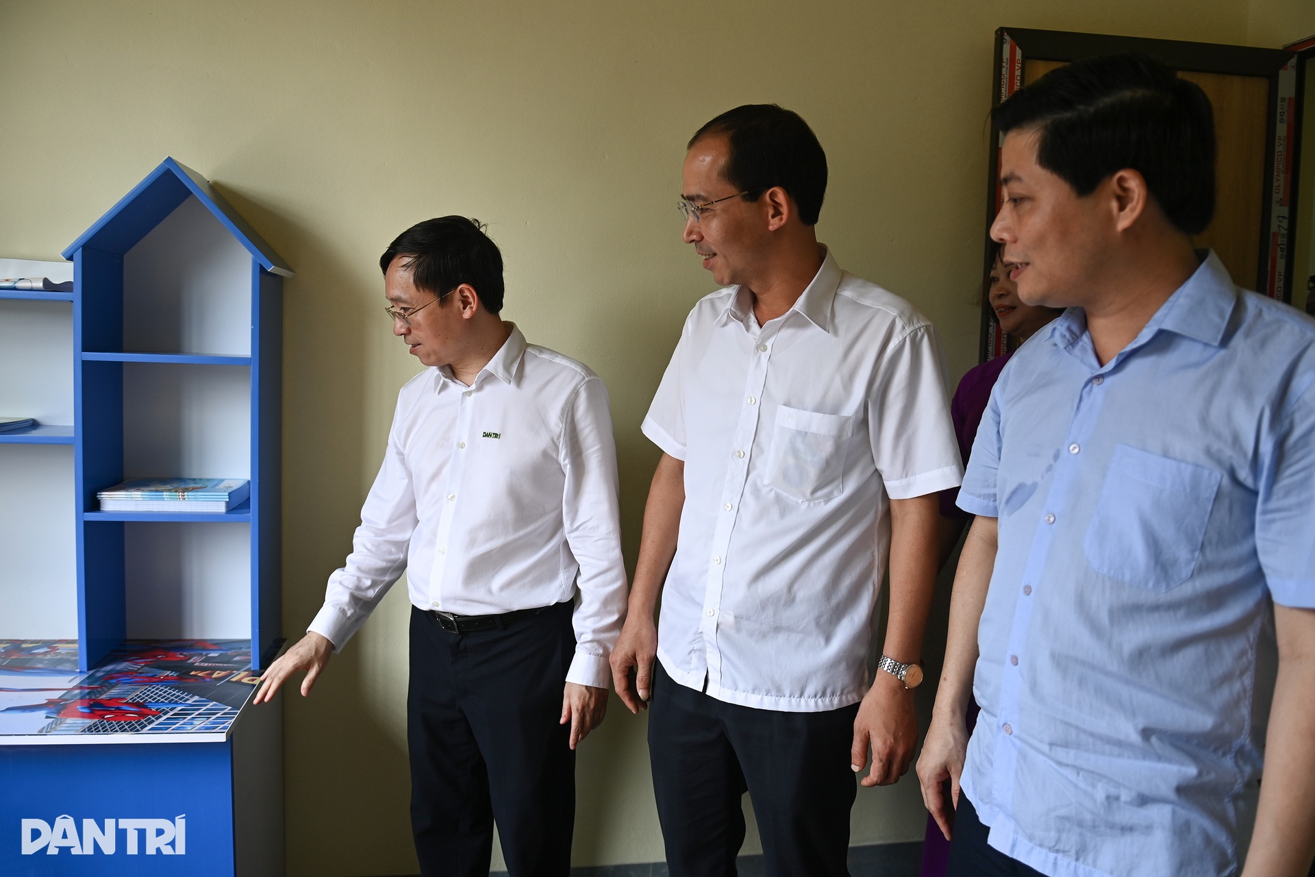 Khánh thành 7 nhà Nhân ái, ấm lòng người nghèo vùng đất Tổ Phú Thọ - 13