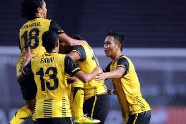 U23 Malaysia lại khiến Thái Lan uất hận