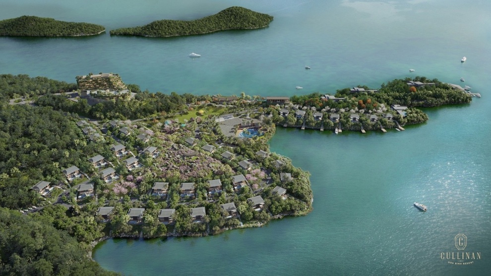 Cullinan Hòa Bình Resort: Hội tụ năng lượng đất trời, khẳng định đẳng cấp thượng lưu - 2 Cullinan Hòa Bình Resort: Hội tụ năng lượng đất trời, khẳng định đẳng cấp thượng lưu - 2