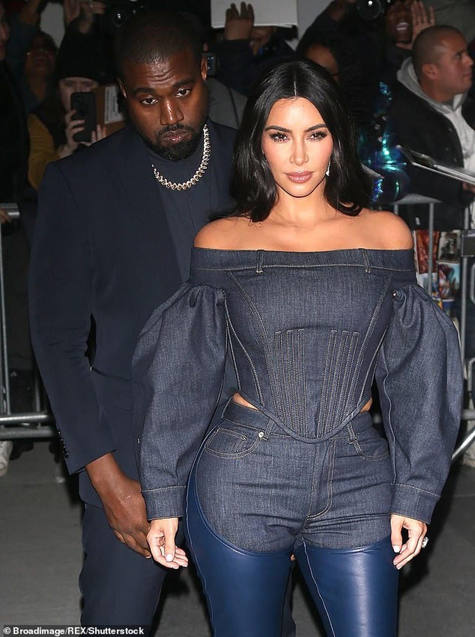 Kim Kardashian nỗ lực hàn gắn với chồng - 1 Kim Kardashian nỗ lực hàn gắn với chồng - 1