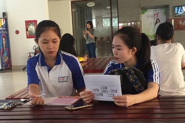 Thi vào ngành Giáo dục thể chất, thí sinh phải kiểm tra phát âm