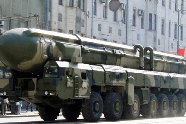 Uy lực của tên lửa “quỷ Satan-2” thách thức mọi hệ thống phòng thủ