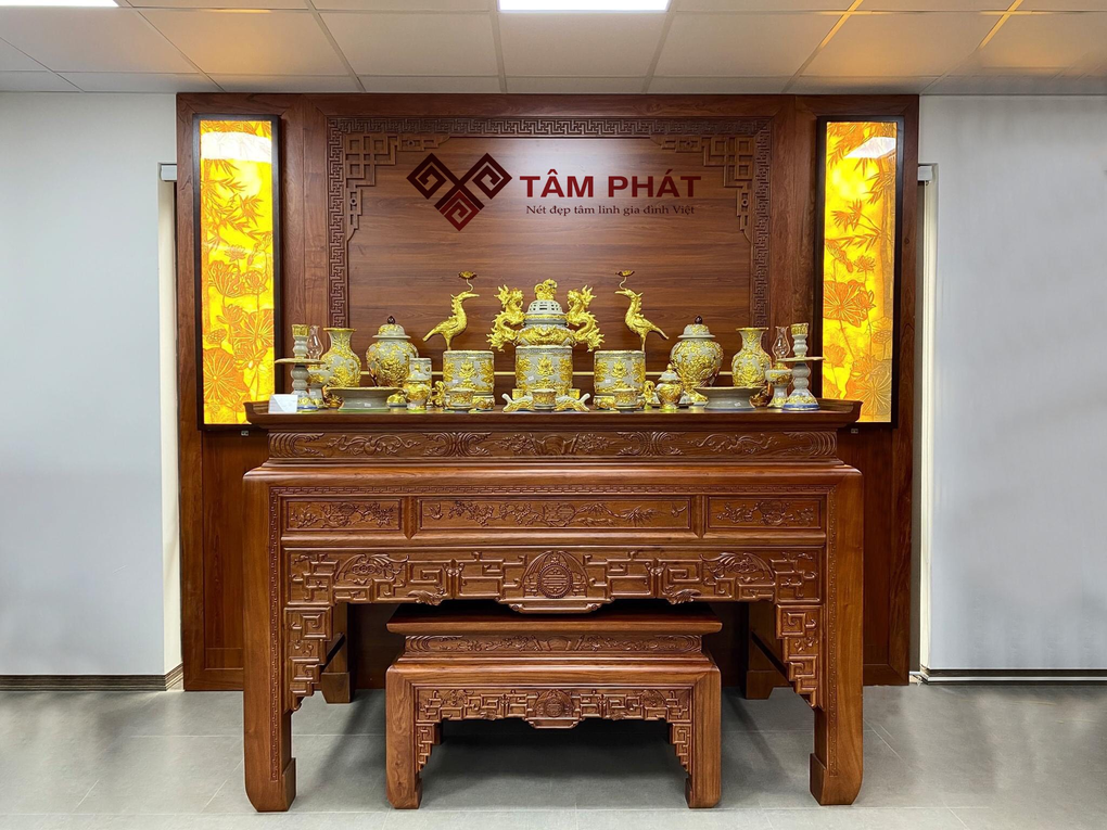 Tâm Phát mang giá trị văn hóa truyền thống vào ngôi nhà Việt - 2