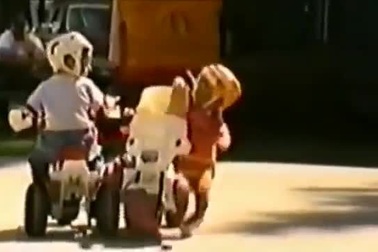 Khoảng khắc đáng nhớ của các em bé