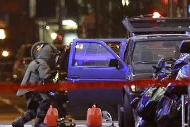 Mỹ phá âm mưu đánh bom xe đẫm máu trên Quảng trường Thời đại