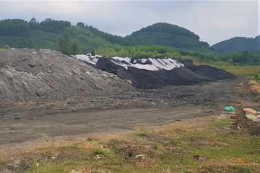 "Quên" bảo vệ môi trường, doanh nghiệp bị phạt hơn nửa tỷ đồng