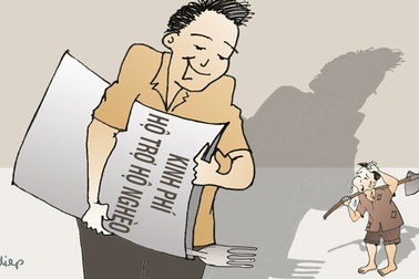 Lại một chuyện khó tin về chính sách cho hộ nghèo vùng cao