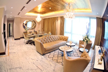 Chính thức mở bán căn hộ D’. Palais de Louis