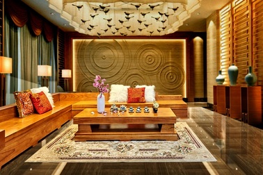 Tìm lại chất gỗ xưa trong không gian hiện đại