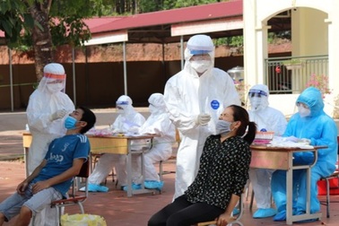 Hà Nội: 40 người liên quan hội thánh, "nóng" chùm ca bệnh tại khu cách ly