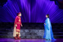 Chèo Hà Nội "bội thu" Huy chương Vàng tại Liên hoan Sân khấu Thủ đô 2022