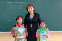 25 năm công tác nơi rừng núi hoang vu của cô giáo quê Hà Nội