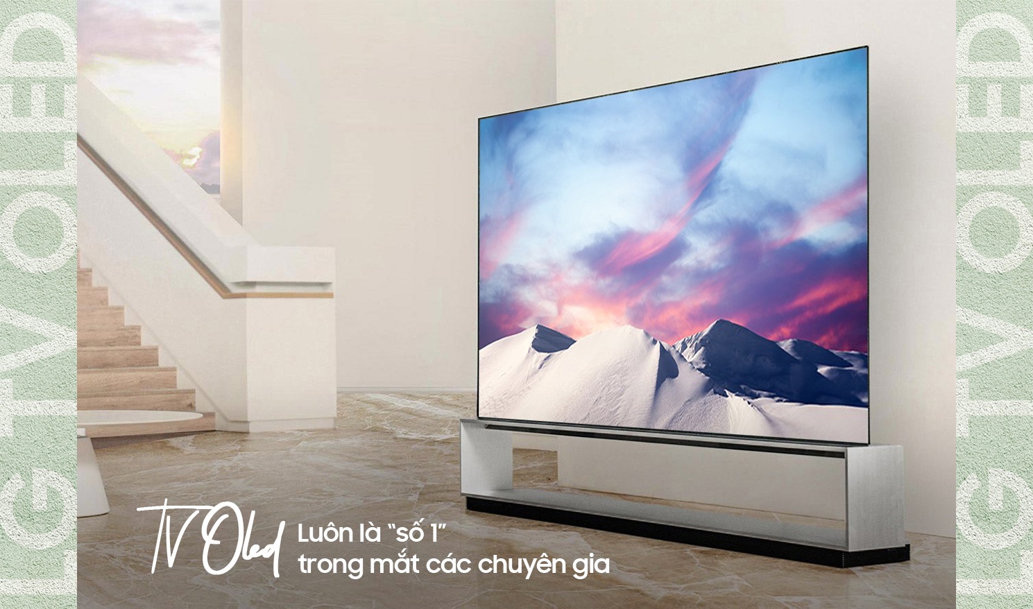 Vì sao nói TV LED không cùng đẳng cấp với TV OLED - 13 Vì sao nói TV LED không cùng đẳng cấp với TV OLED - 13
