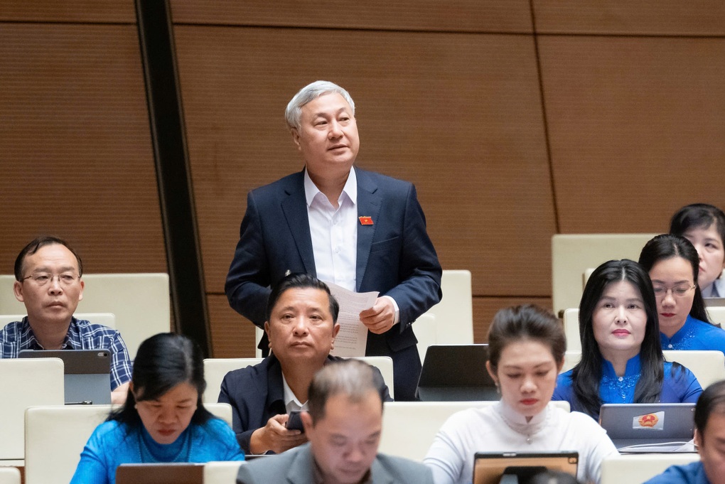 Företag och lantbrukare lättade tack vare förändringar i momspolicyn - 2 Doanh nghiệp và nông dân nhẹ gánh nhờ thay đổi chính sách thuế GTGT - 2