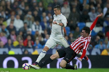 Bilbao - Real Madrid: Cạm bẫy tại xứ Basque