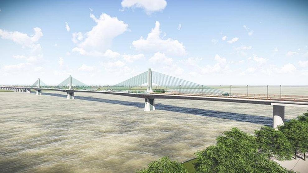 Cầu Trần Hưng Đạo của Hà Nội mang phong cách cổ điển xứ Đông Dương - 1 Cầu Trần Hưng Đạo của Hà Nội mang phong cách cổ điển xứ Đông Dương - 1