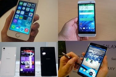 Những smartphone cao cấp đời cũ nhưng vẫn “hot” trên thị trường