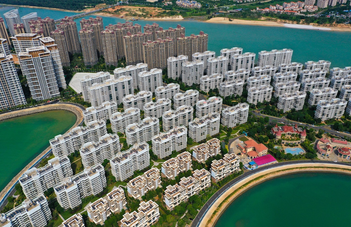 Cận cảnh Dubai của Trung Quốc, nơi Evergrande được lệnh phá bỏ 39 tòa nhà - 7 Cận cảnh Dubai của Trung Quốc, nơi Evergrande được lệnh phá bỏ 39 tòa nhà - 7