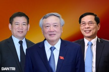 Giới thiệu chữ ký của 3 tân Phó Thủ tướng