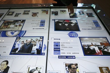 210.000 quan chức Trung Quốc tham nhũng "sa lưới" trong 6 tháng đầu năm