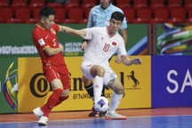 Vì sao tuyển Trung Quốc yếu hơn nhiều so với đội tuyển futsal Việt Nam?