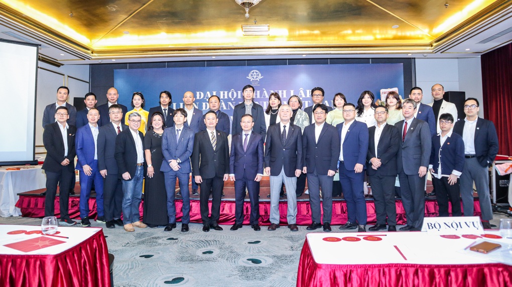 Thành lập Liên đoàn Kendo Việt Nam và mục tiêu vươn tầm thế giới - 2 Thành lập Liên đoàn Kendo Việt Nam và mục tiêu vươn tầm thế giới - 2