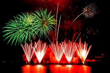 Đà Nẵng bán vé xem pháo hoa từ ngày 1/4