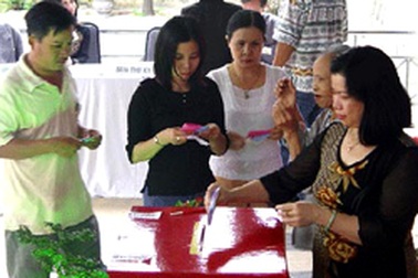 Băn khoăn chọn ứng viên Chủ tịch xã do dân bầu