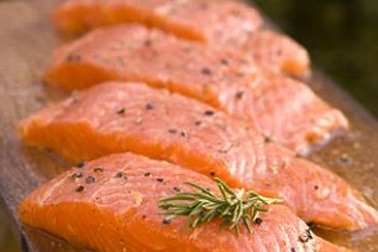 A xít béo omega-3 giúp trẻ ngủ ngon hơn