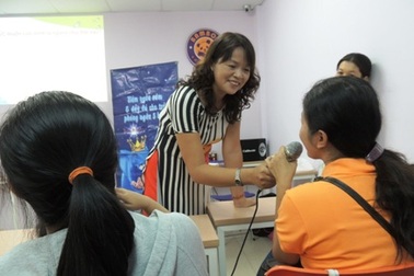 “Đuổi học các em rồi những đứa trẻ đó sẽ là ai?”